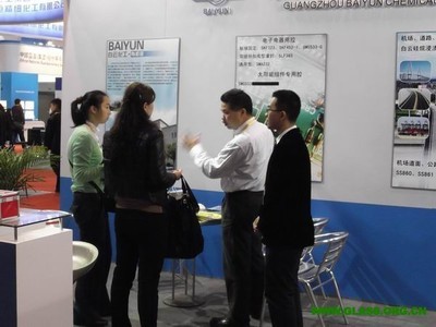 白云化工闪耀第五届中国国际氟硅材料工业展览会，创新产品引领行业新风向